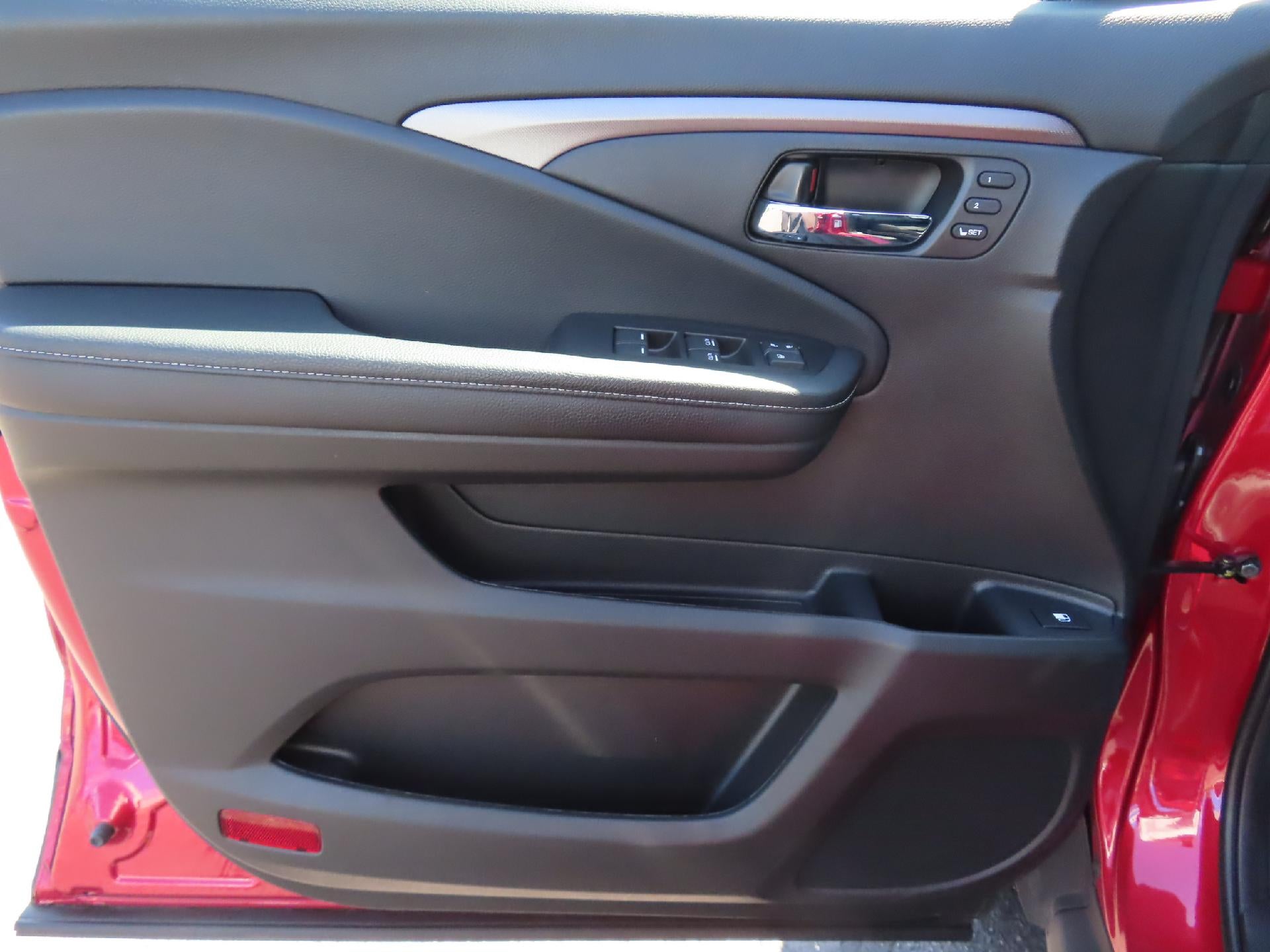 2022 Honda Ridgeline RTL