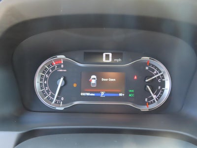 2022 Honda Ridgeline RTL