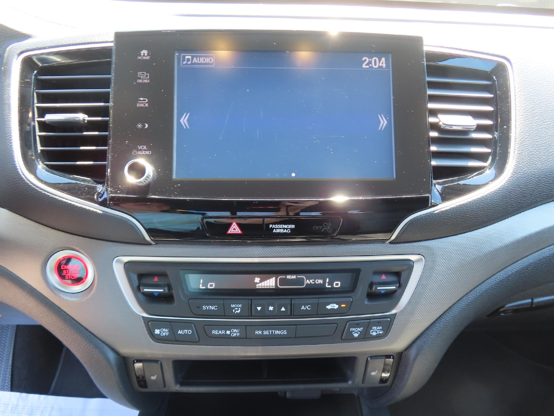 2022 Honda Ridgeline RTL