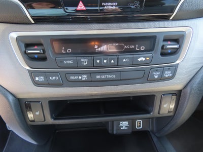 2022 Honda Ridgeline RTL