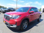 2022 Honda Ridgeline RTL