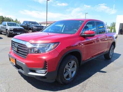 2022 Honda Ridgeline RTL