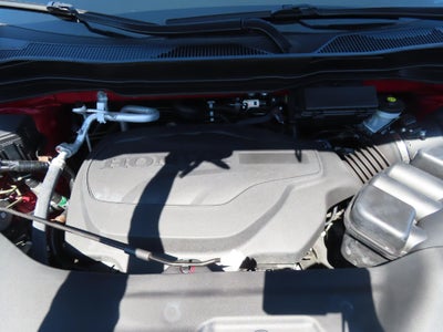 2022 Honda Ridgeline RTL