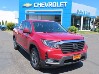 2022 Honda Ridgeline RTL