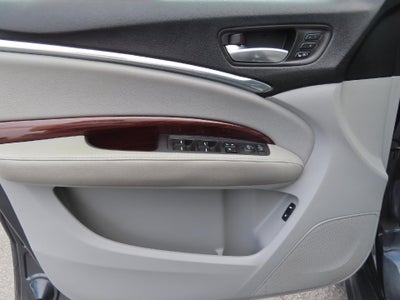 2015 Acura MDX 3.5L Technology Pkg w/Entertainment Pkg