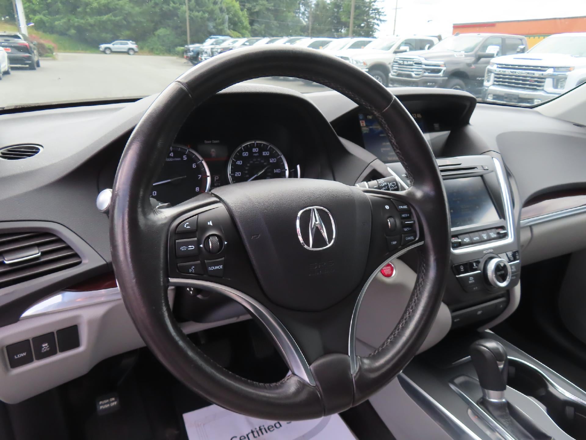 2015 Acura MDX 3.5L Technology Pkg w/Entertainment Pkg