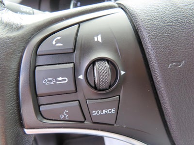 2015 Acura MDX 3.5L Technology Pkg w/Entertainment Pkg