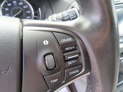2015 Acura MDX 3.5L Technology Pkg w/Entertainment Pkg
