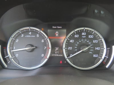 2015 Acura MDX 3.5L Technology Pkg w/Entertainment Pkg