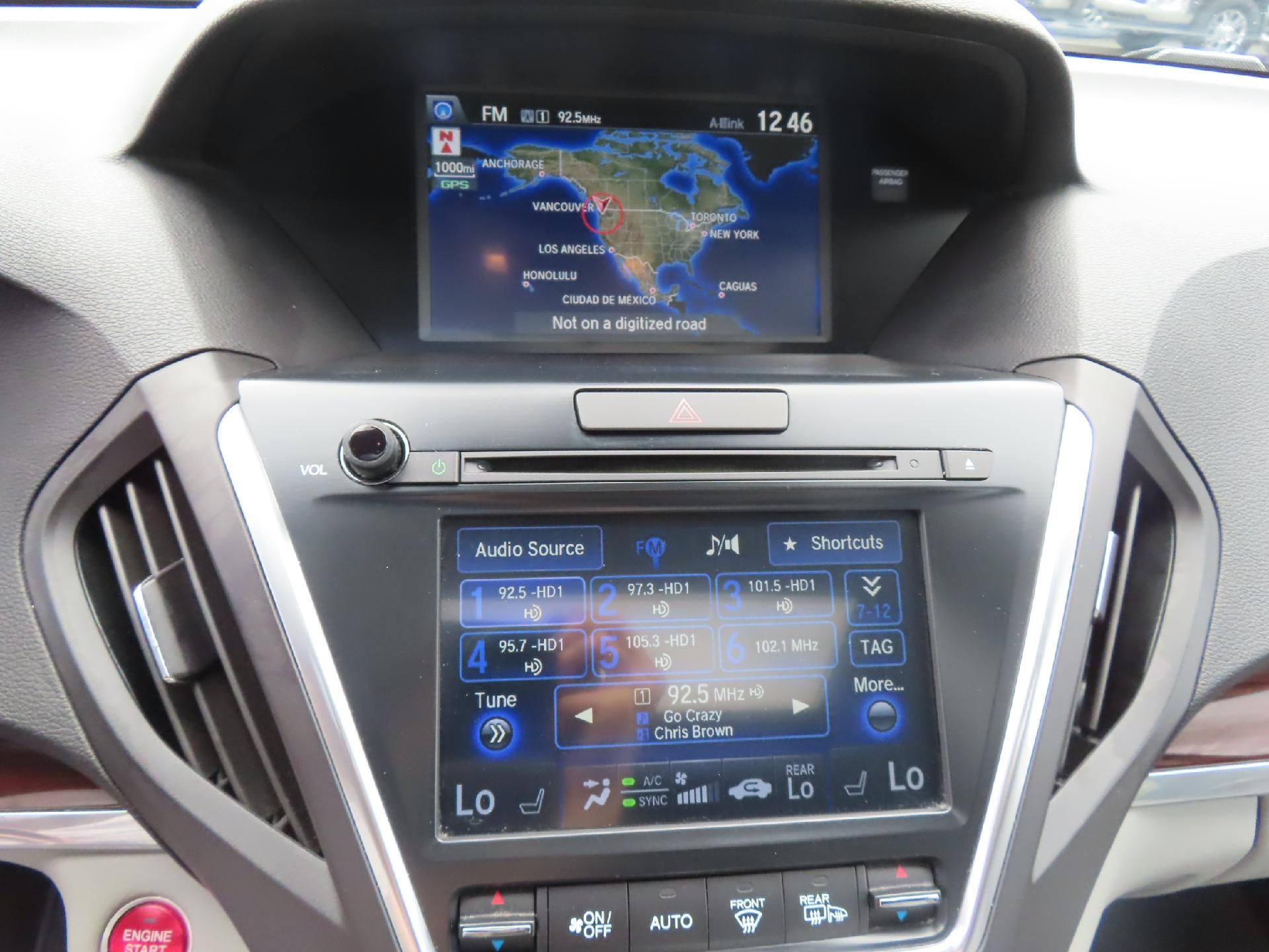 2015 Acura MDX 3.5L Technology Pkg w/Entertainment Pkg