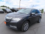 2015 Acura MDX 3.5L Technology Pkg w/Entertainment Pkg