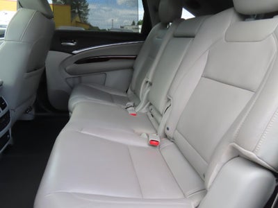 2015 Acura MDX 3.5L Technology Pkg w/Entertainment Pkg