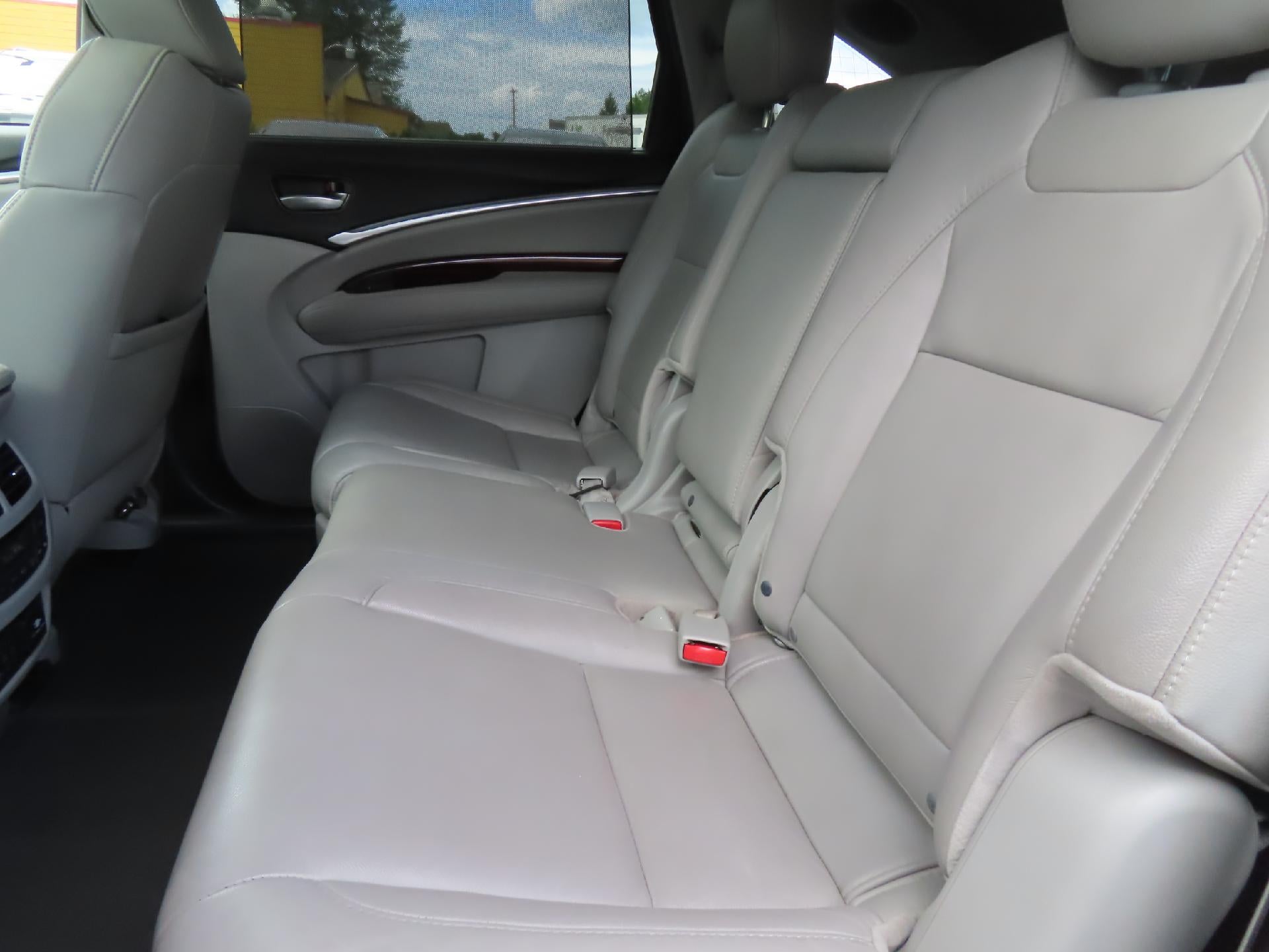 2015 Acura MDX 3.5L Technology Pkg w/Entertainment Pkg