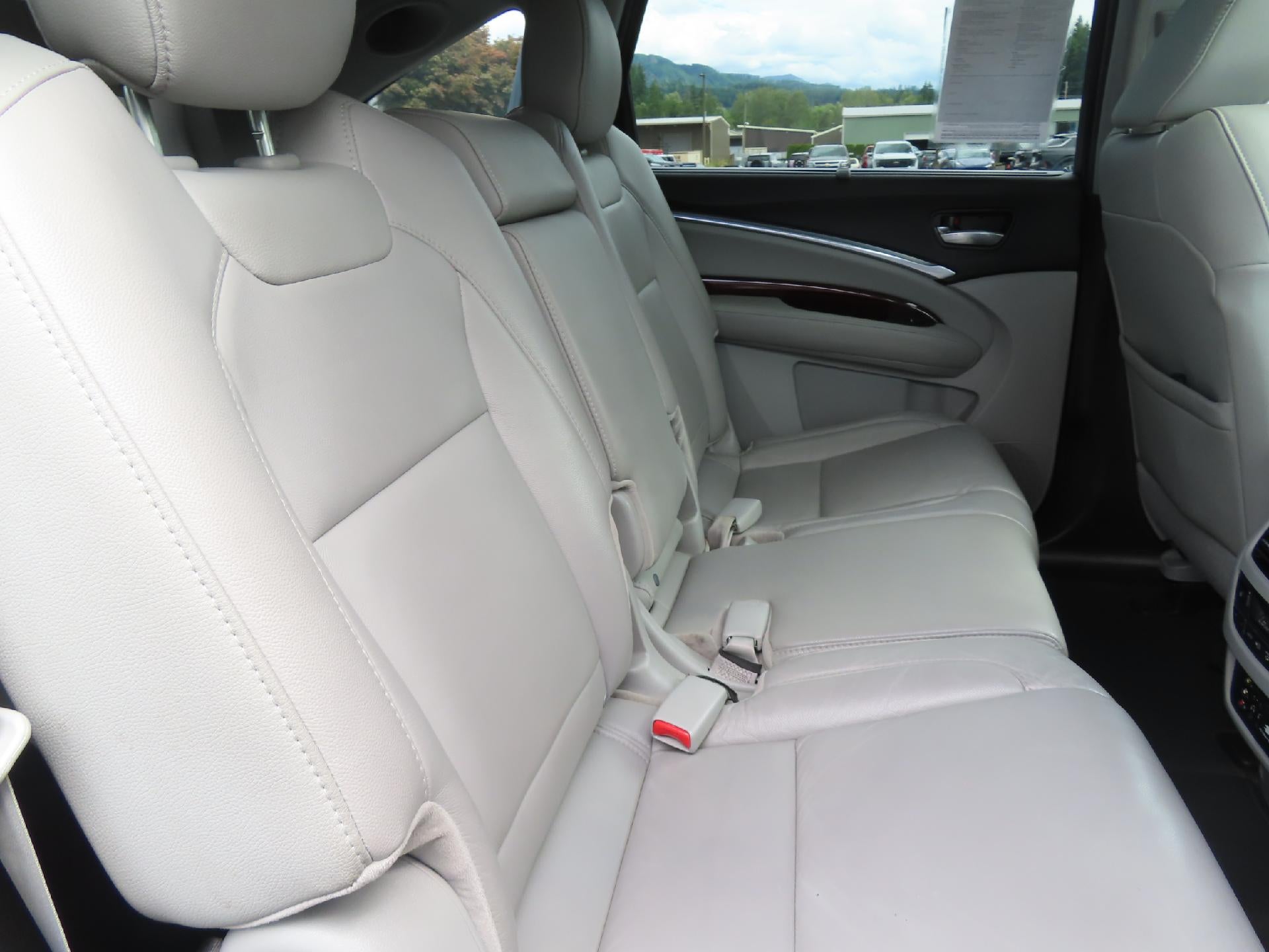 2015 Acura MDX 3.5L Technology Pkg w/Entertainment Pkg