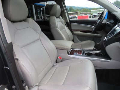 2015 Acura MDX 3.5L Technology Pkg w/Entertainment Pkg