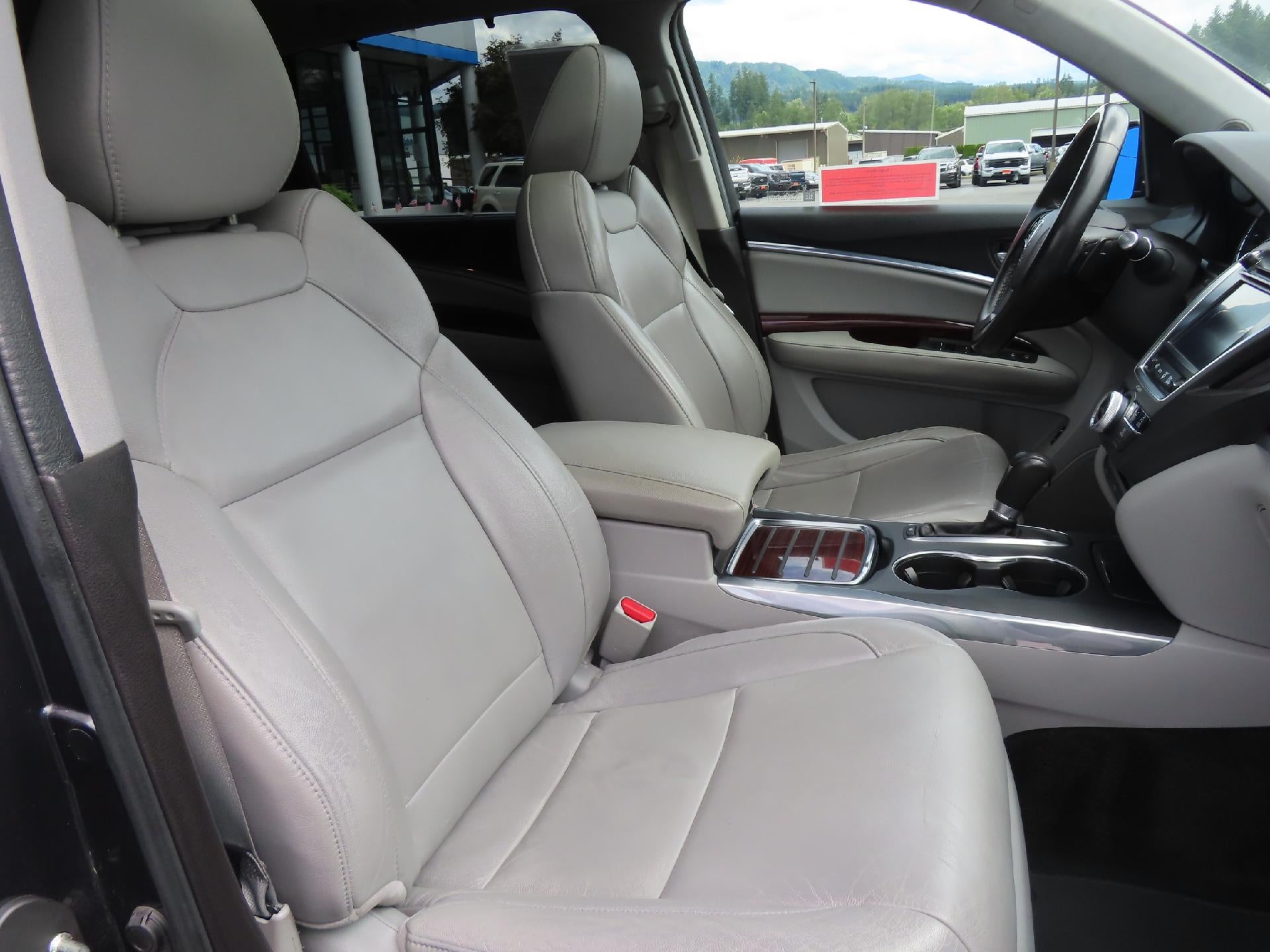 2015 Acura MDX 3.5L Technology Pkg w/Entertainment Pkg