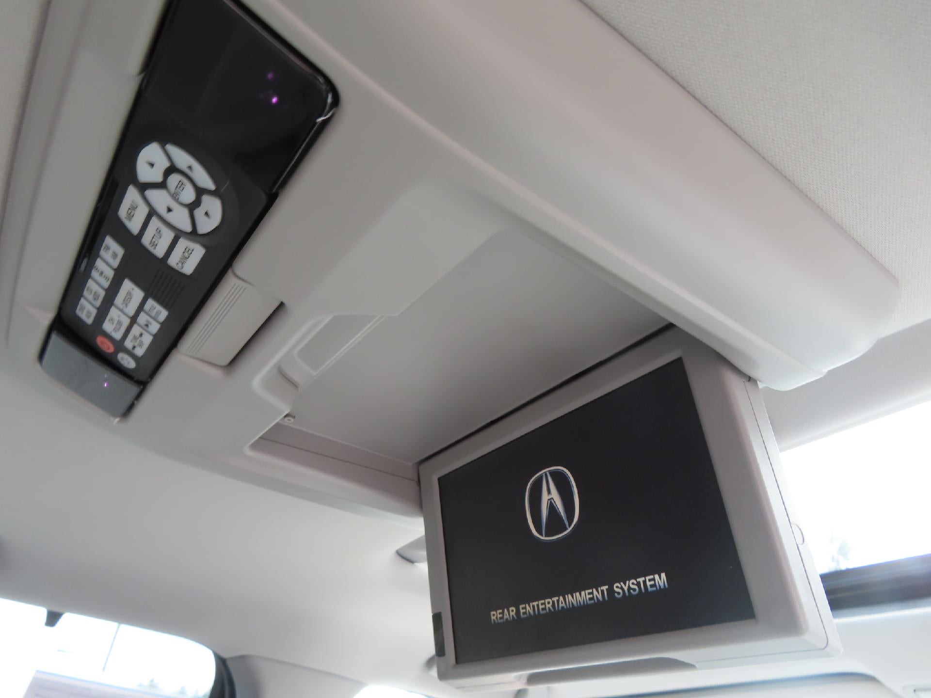 2015 Acura MDX 3.5L Technology Pkg w/Entertainment Pkg
