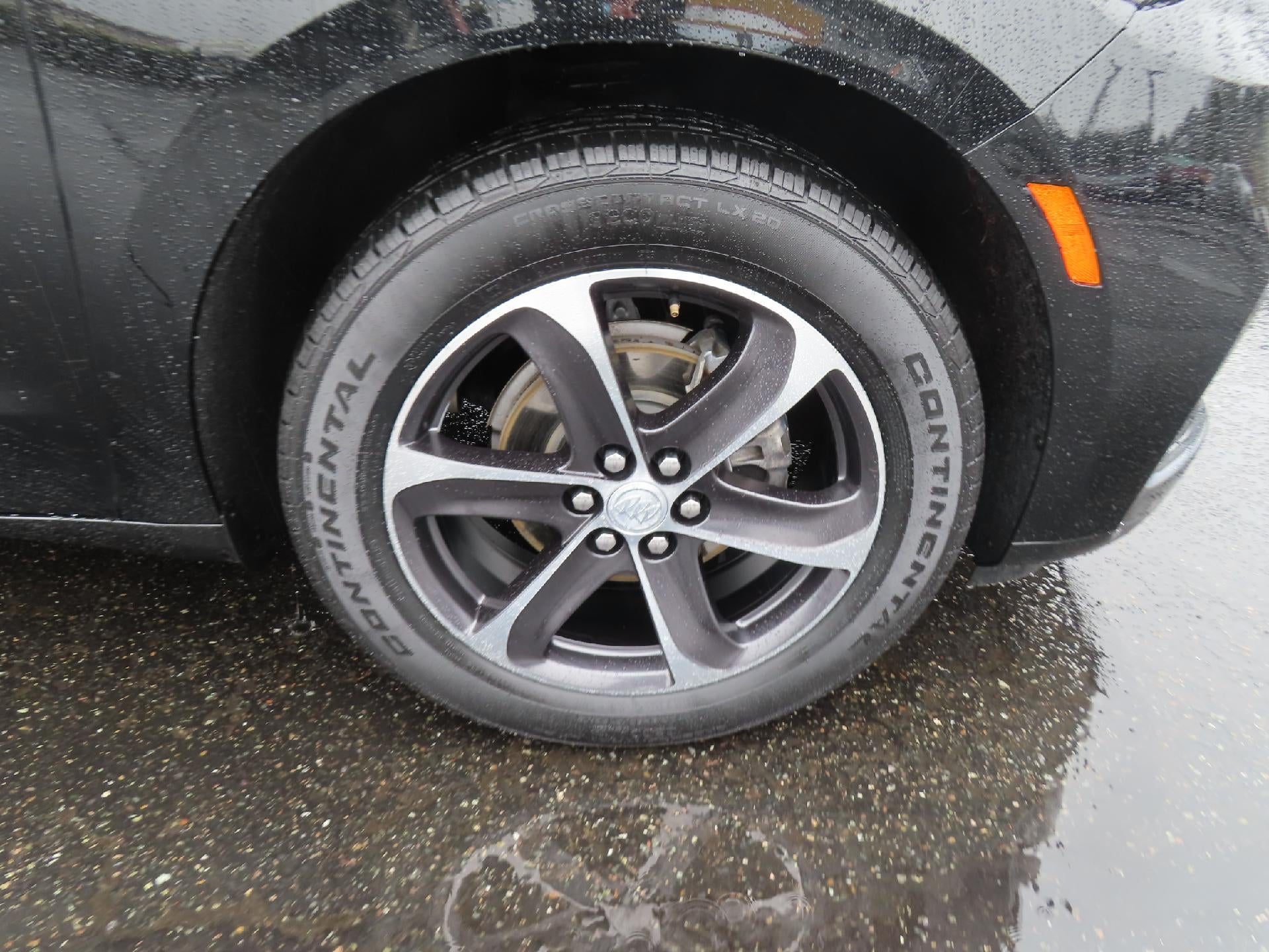 2022 Buick Enclave Essence