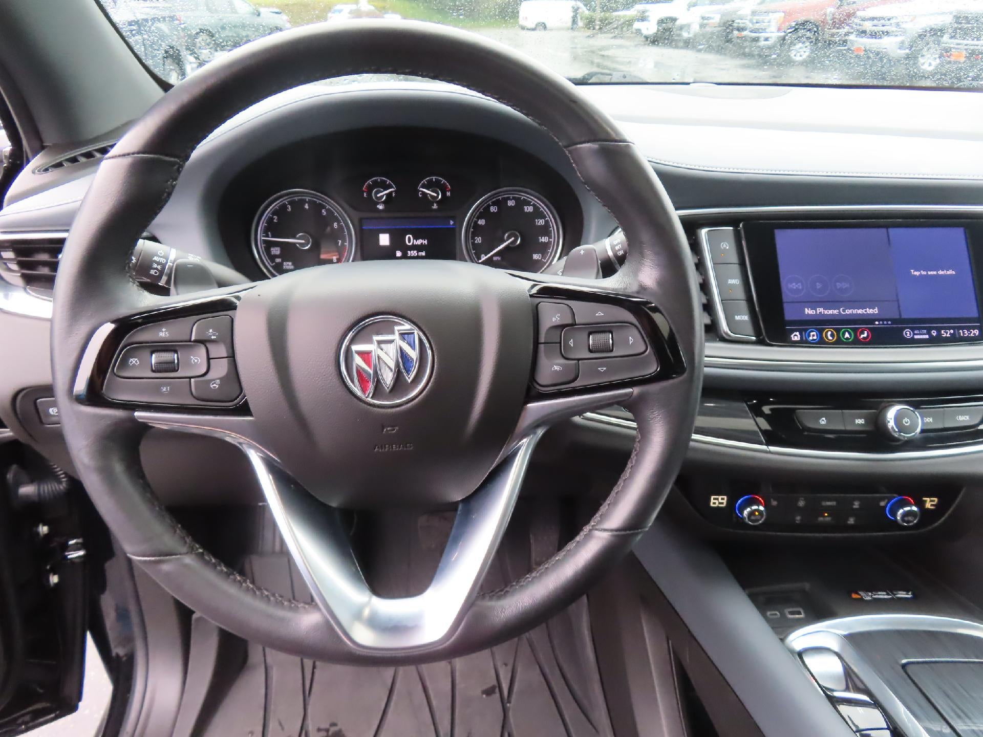 2022 Buick Enclave Essence