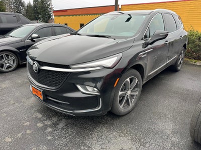 2022 Buick Enclave Essence