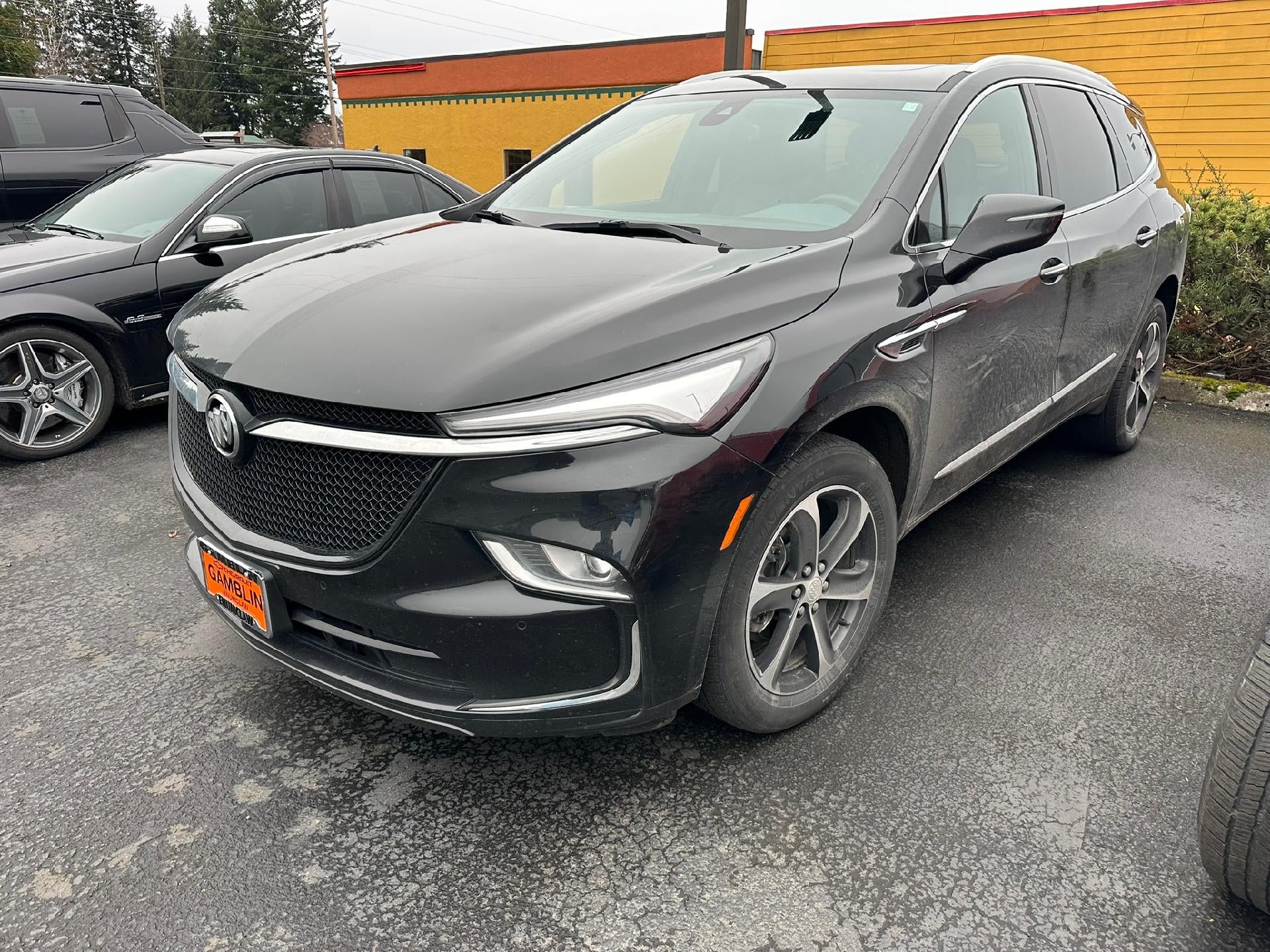 2022 Buick Enclave Essence