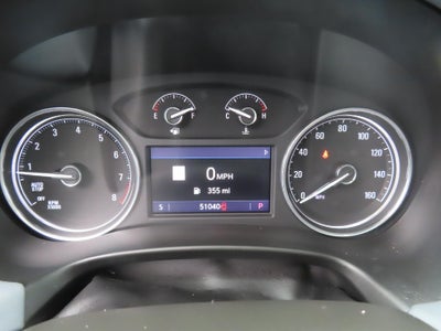 2022 Buick Enclave Essence