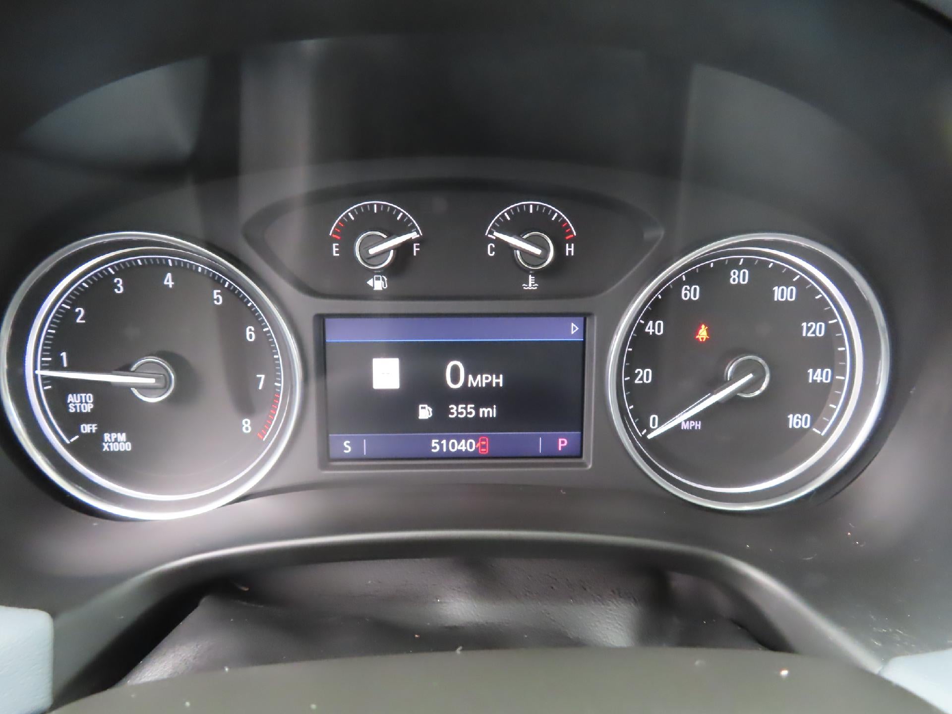 2022 Buick Enclave Essence