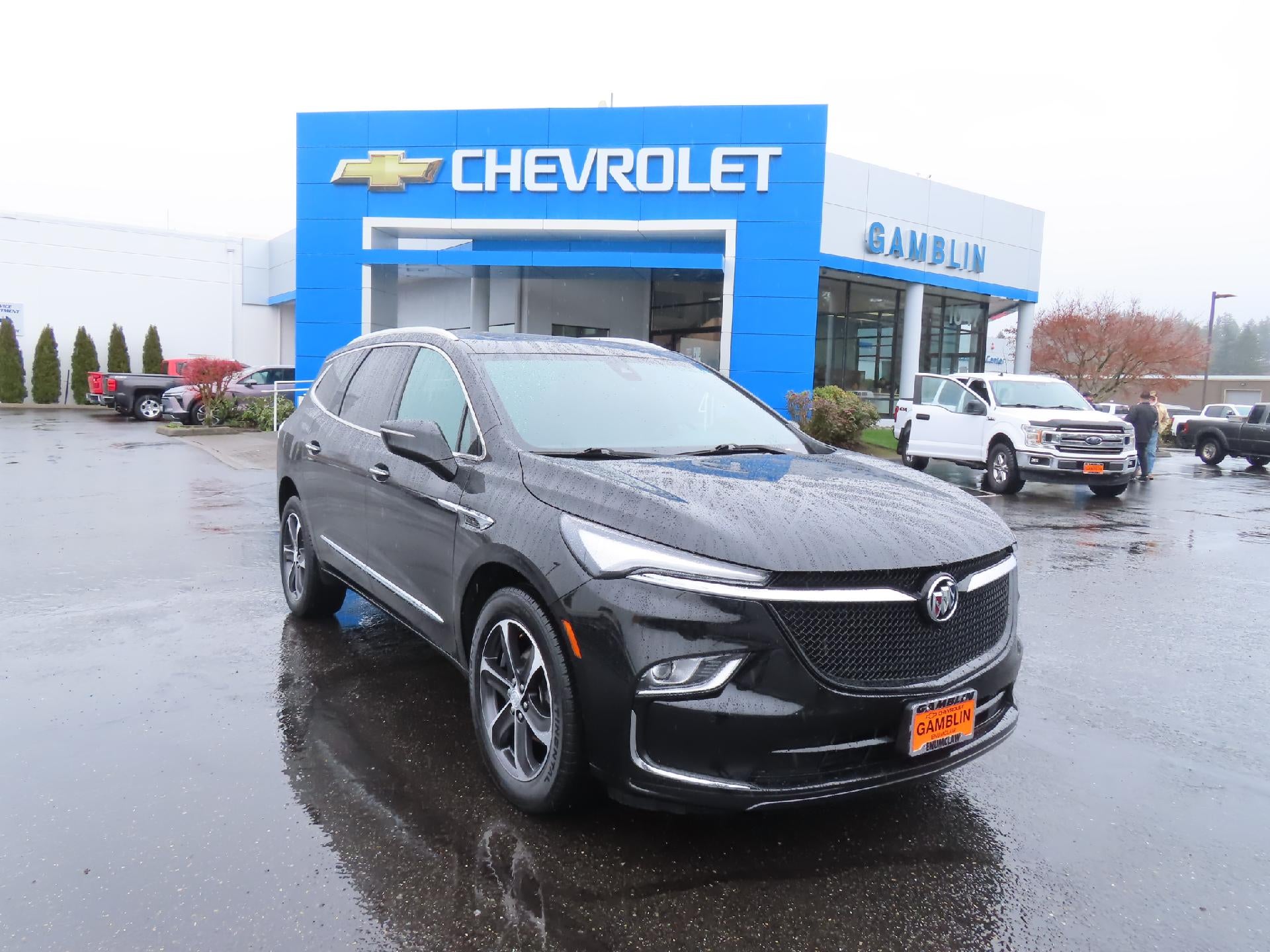 2022 Buick Enclave Essence