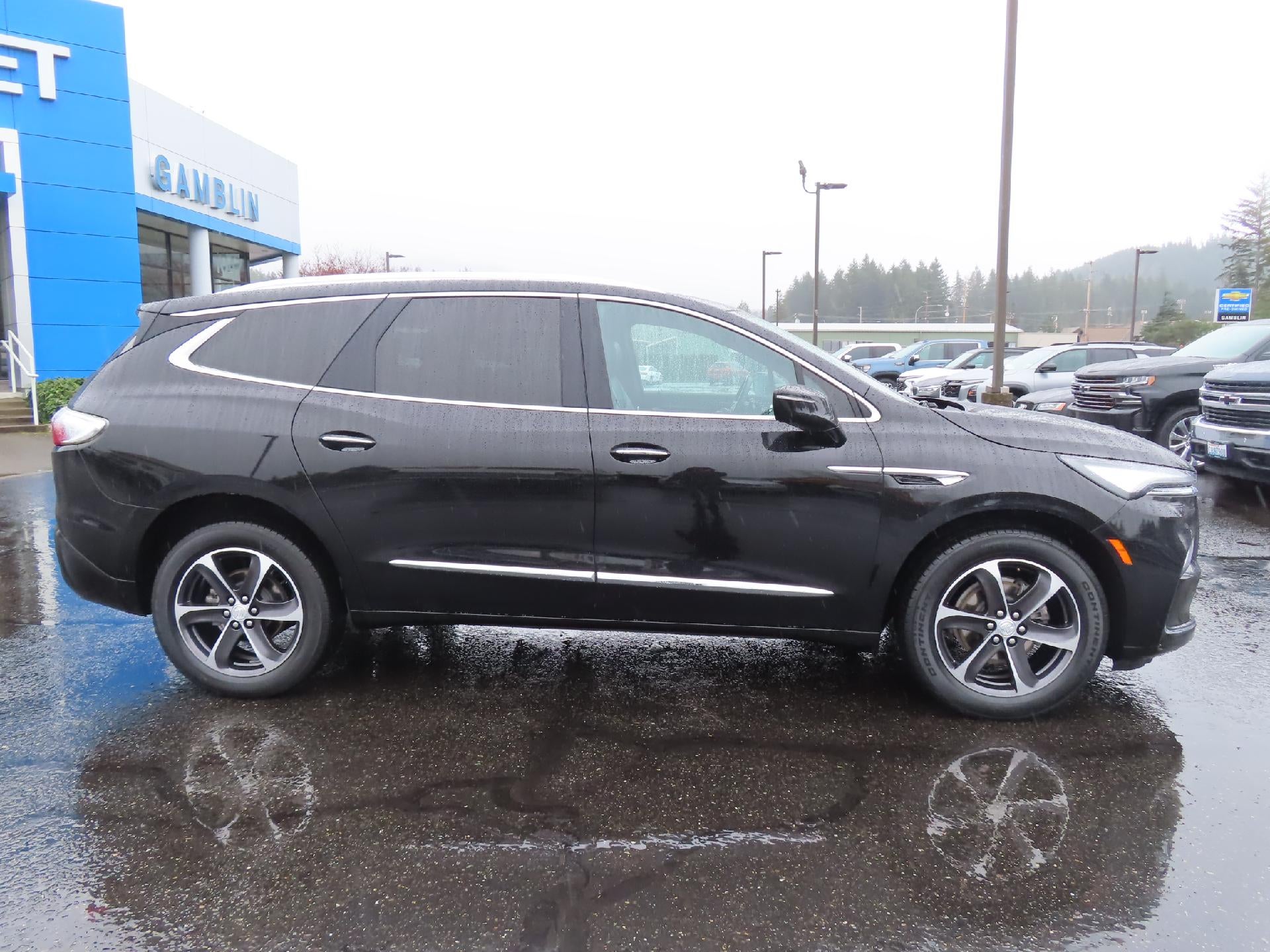 2022 Buick Enclave Essence