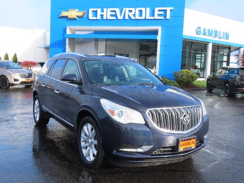 2017 Buick Enclave Premium Group