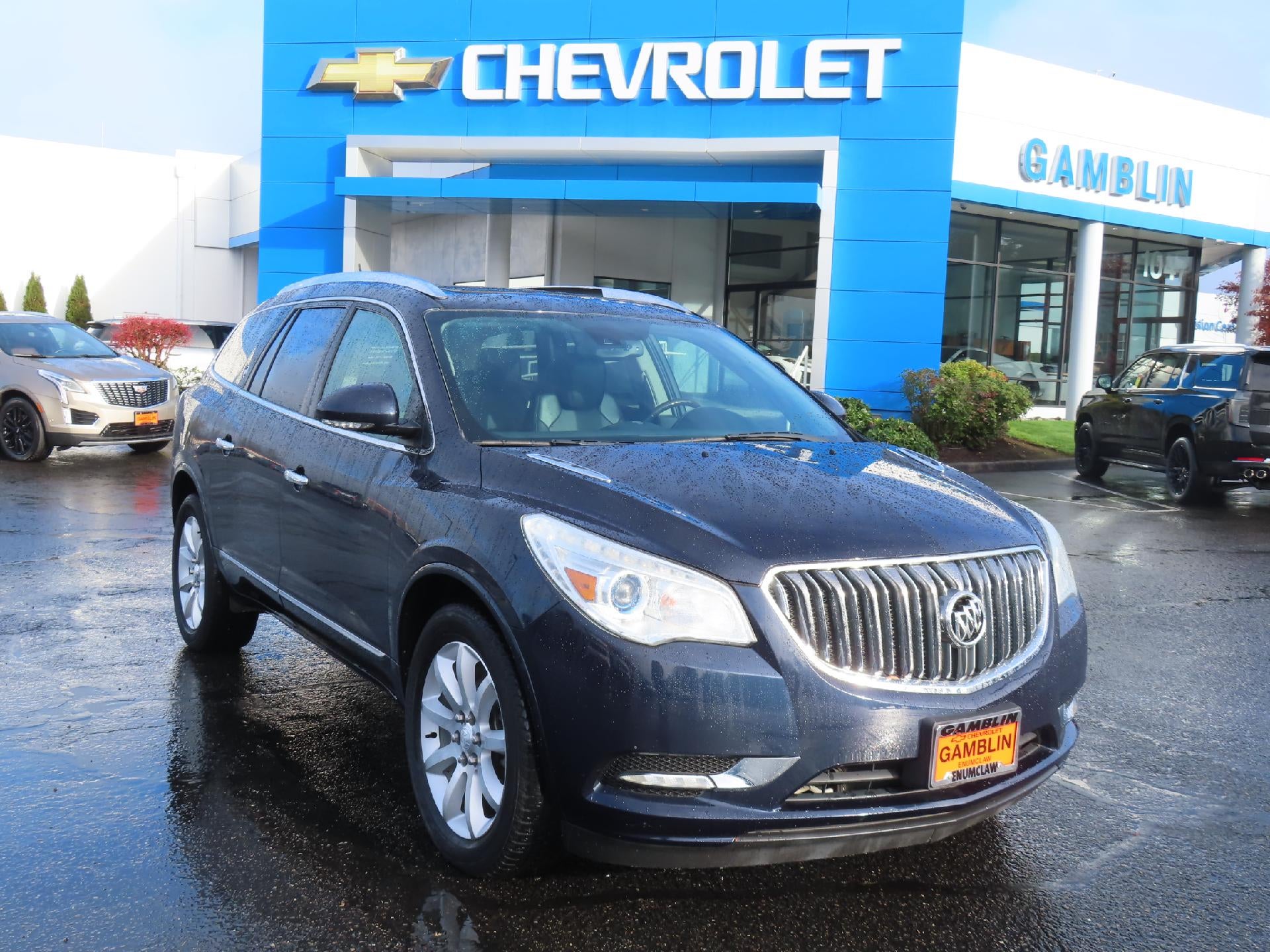 2017 Buick Enclave Premium Group