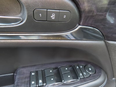 2017 Buick Enclave Premium Group