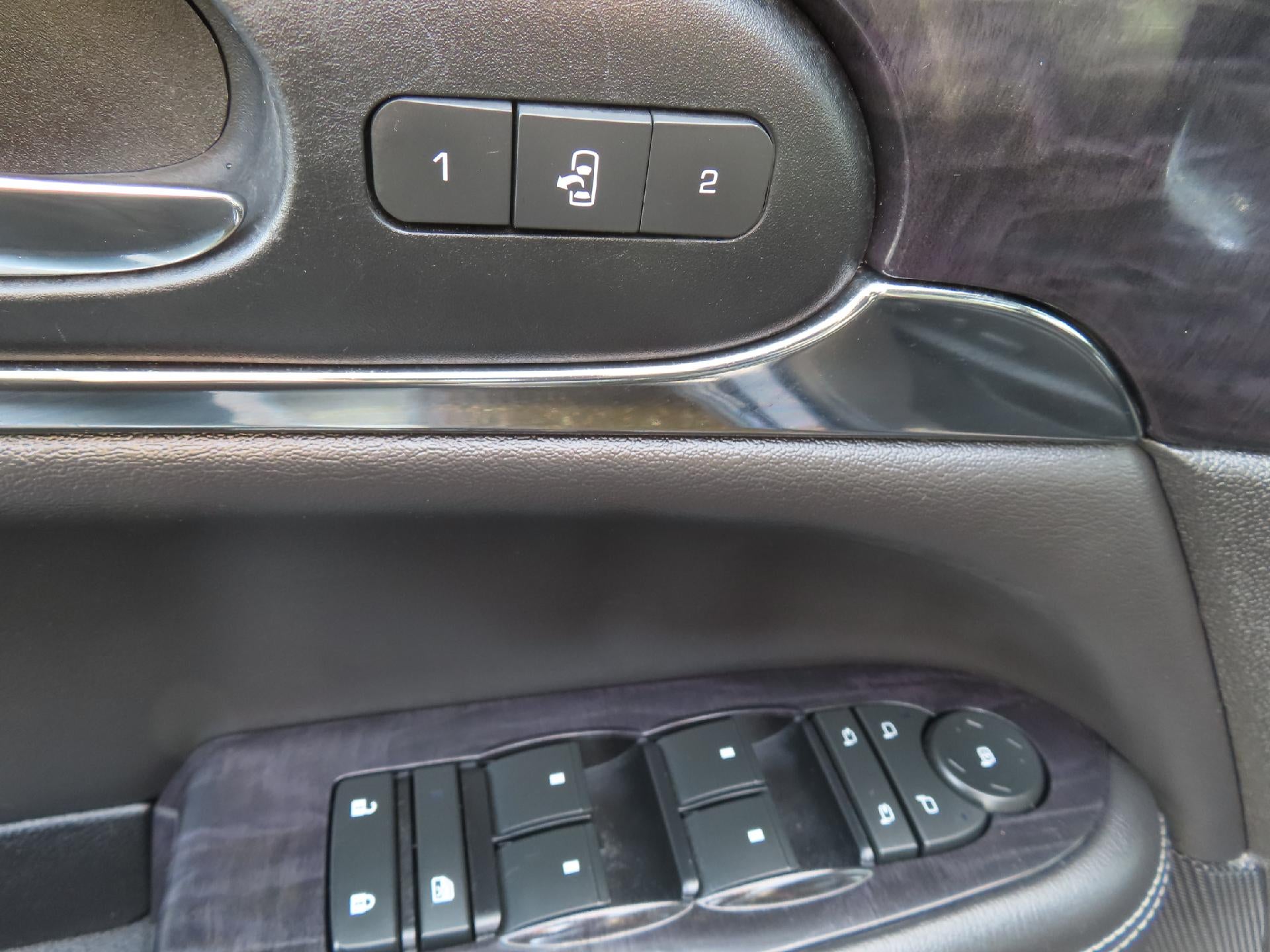 2017 Buick Enclave Premium Group