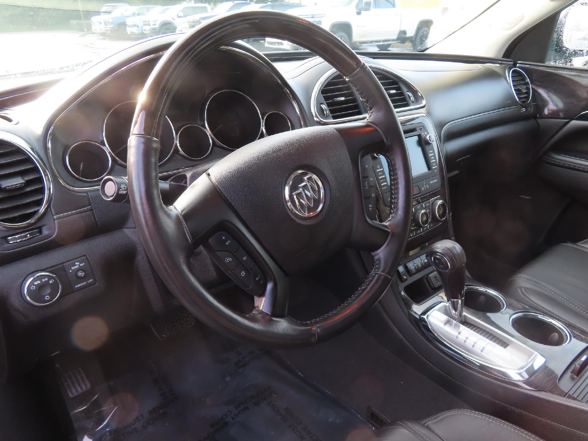 2017 Buick Enclave Premium Group