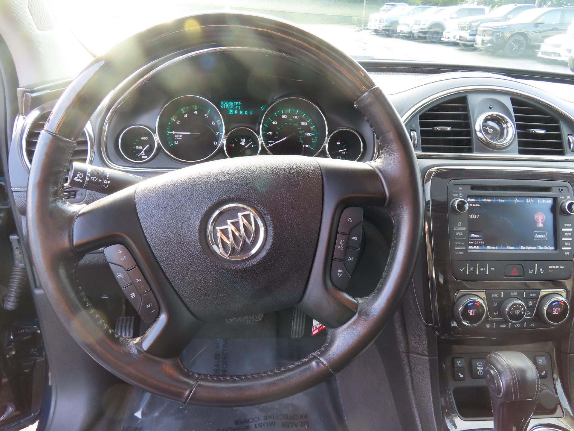 2017 Buick Enclave Premium Group