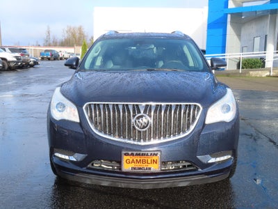 2017 Buick Enclave Premium Group