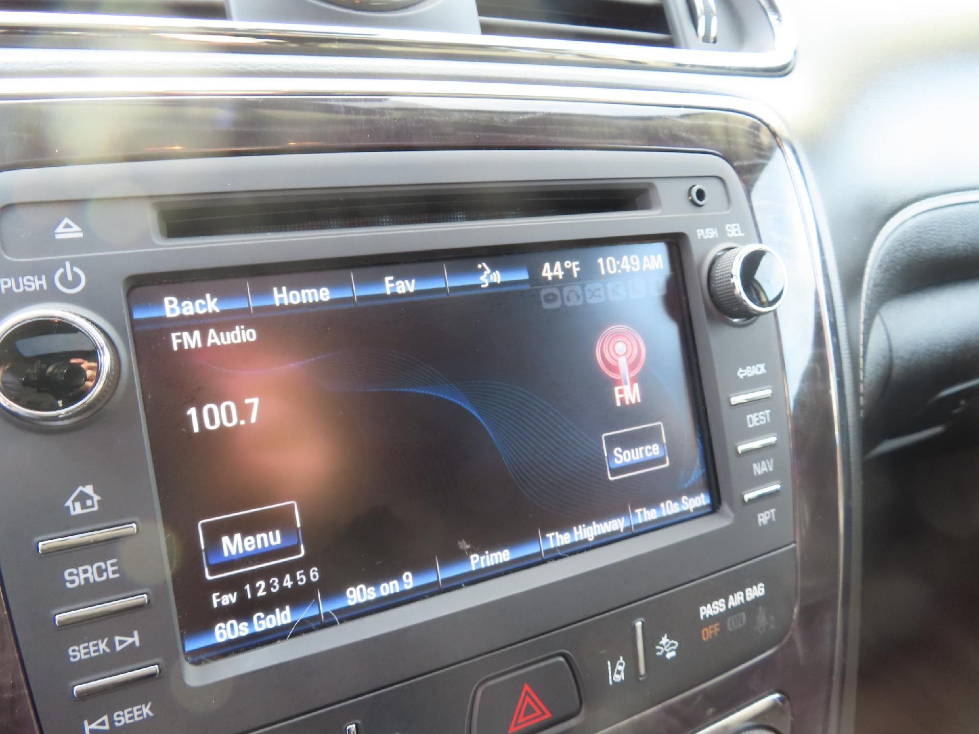 2017 Buick Enclave Premium Group