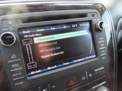 2017 Buick Enclave Premium Group