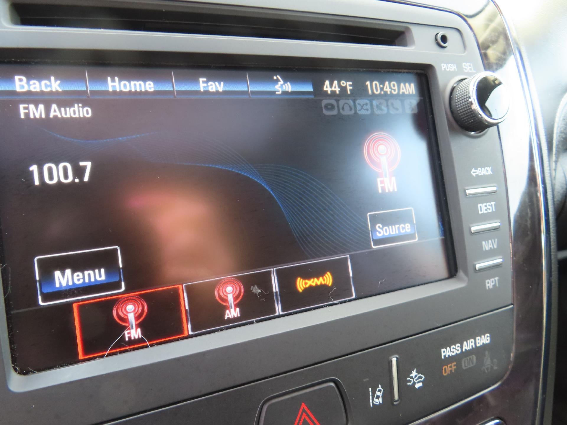 2017 Buick Enclave Premium Group