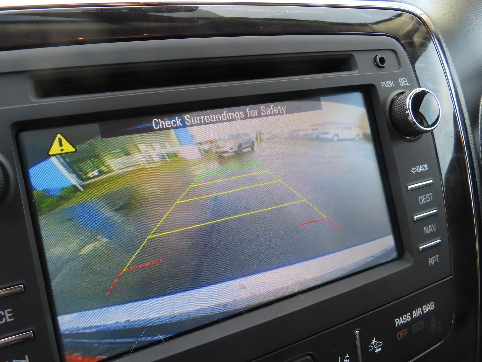 2017 Buick Enclave Premium Group