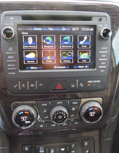 2017 Buick Enclave Premium Group