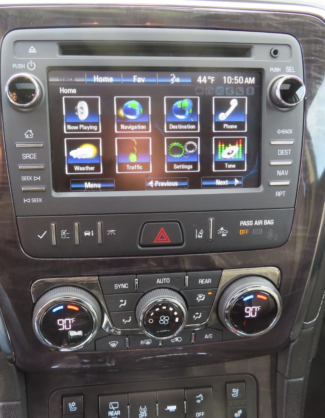 2017 Buick Enclave Premium Group