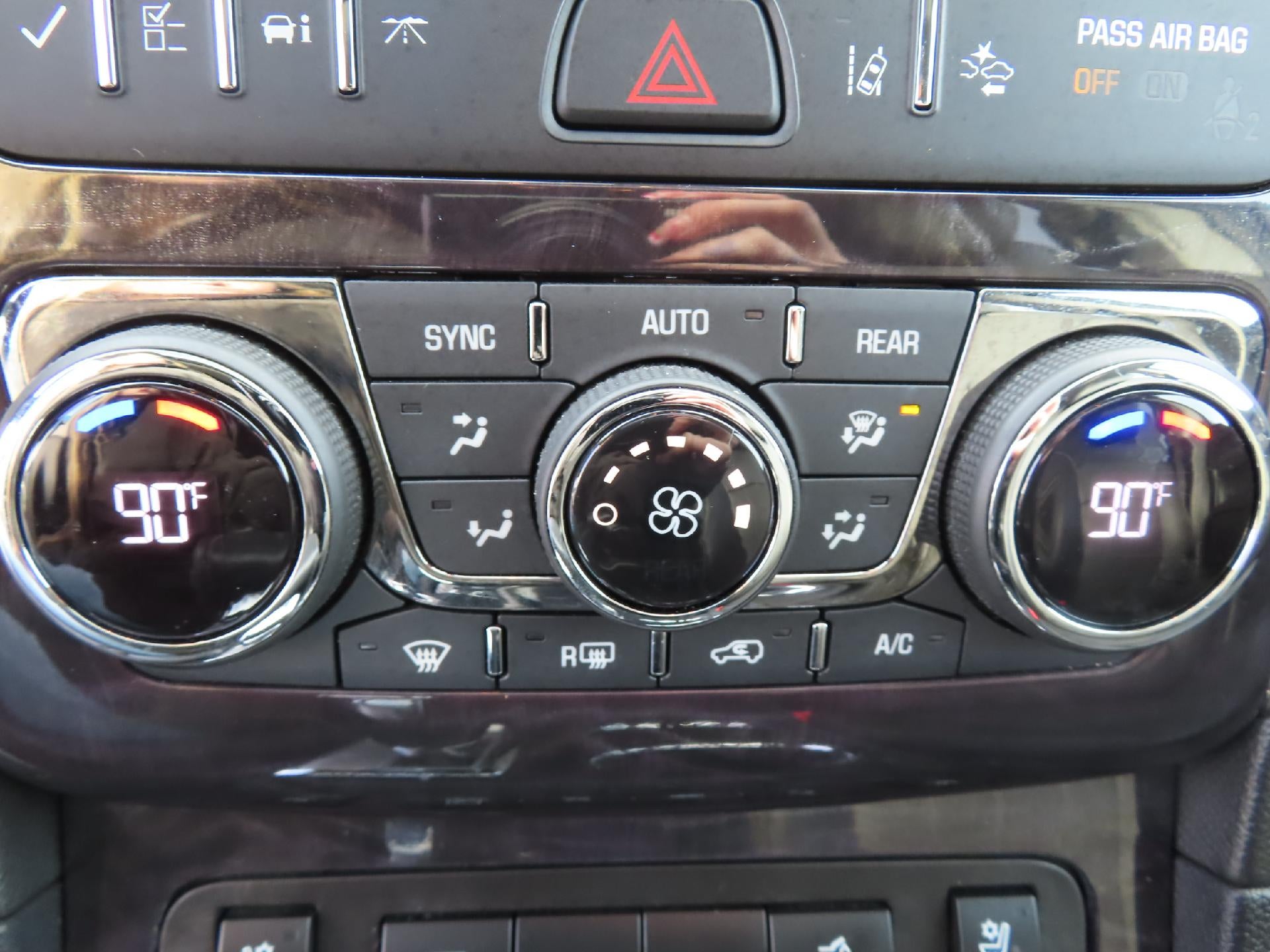 2017 Buick Enclave Premium Group