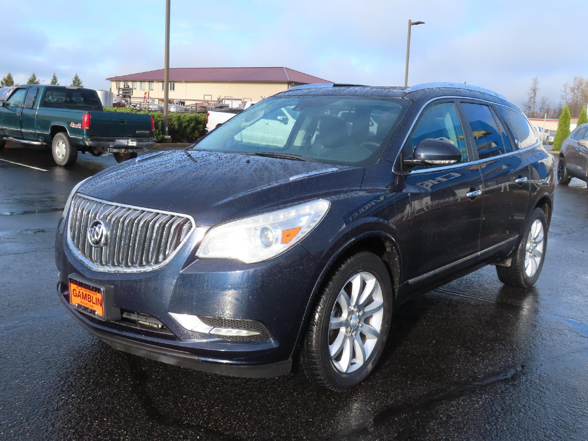 2017 Buick Enclave Premium Group