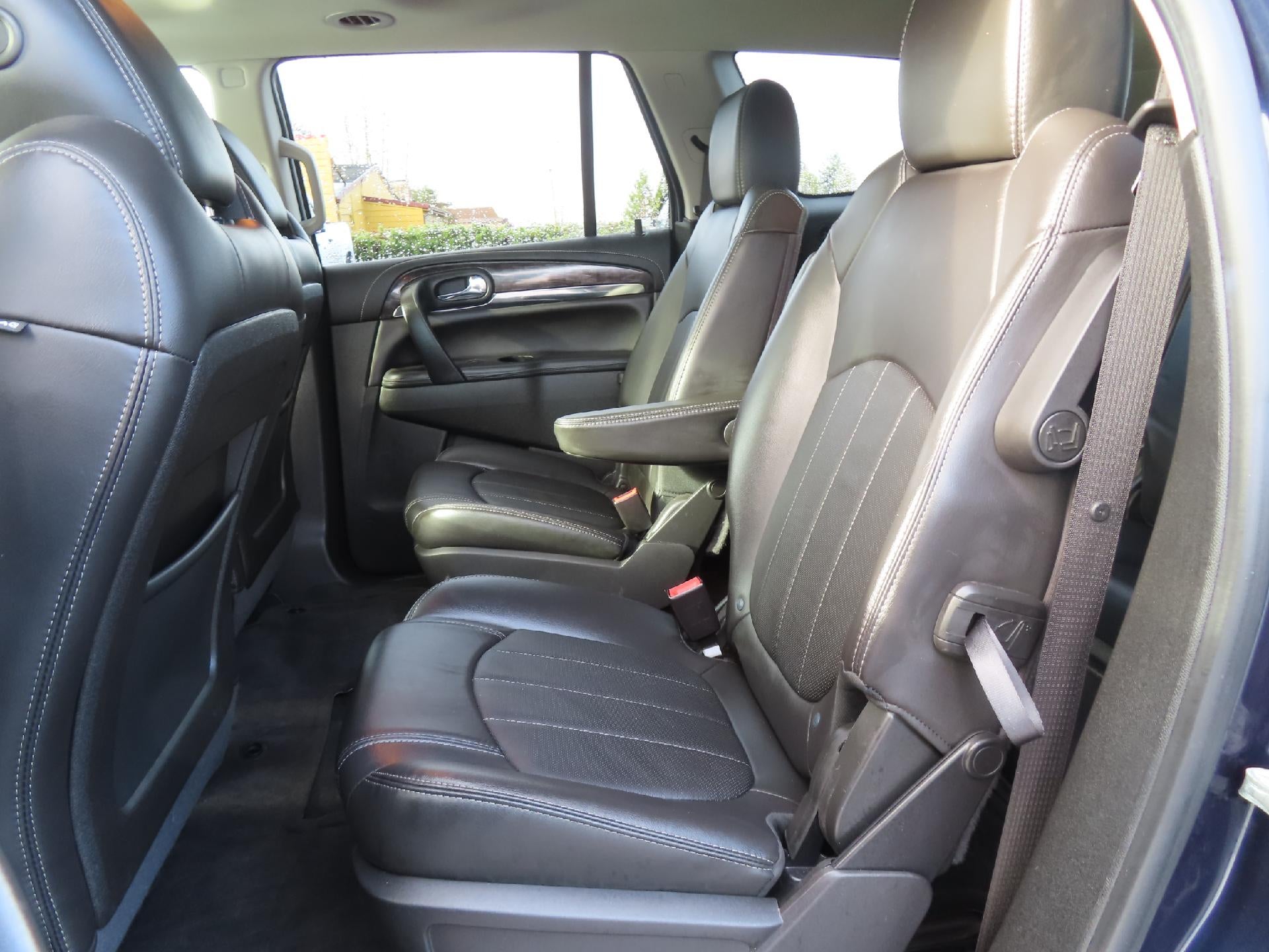 2017 Buick Enclave Premium Group