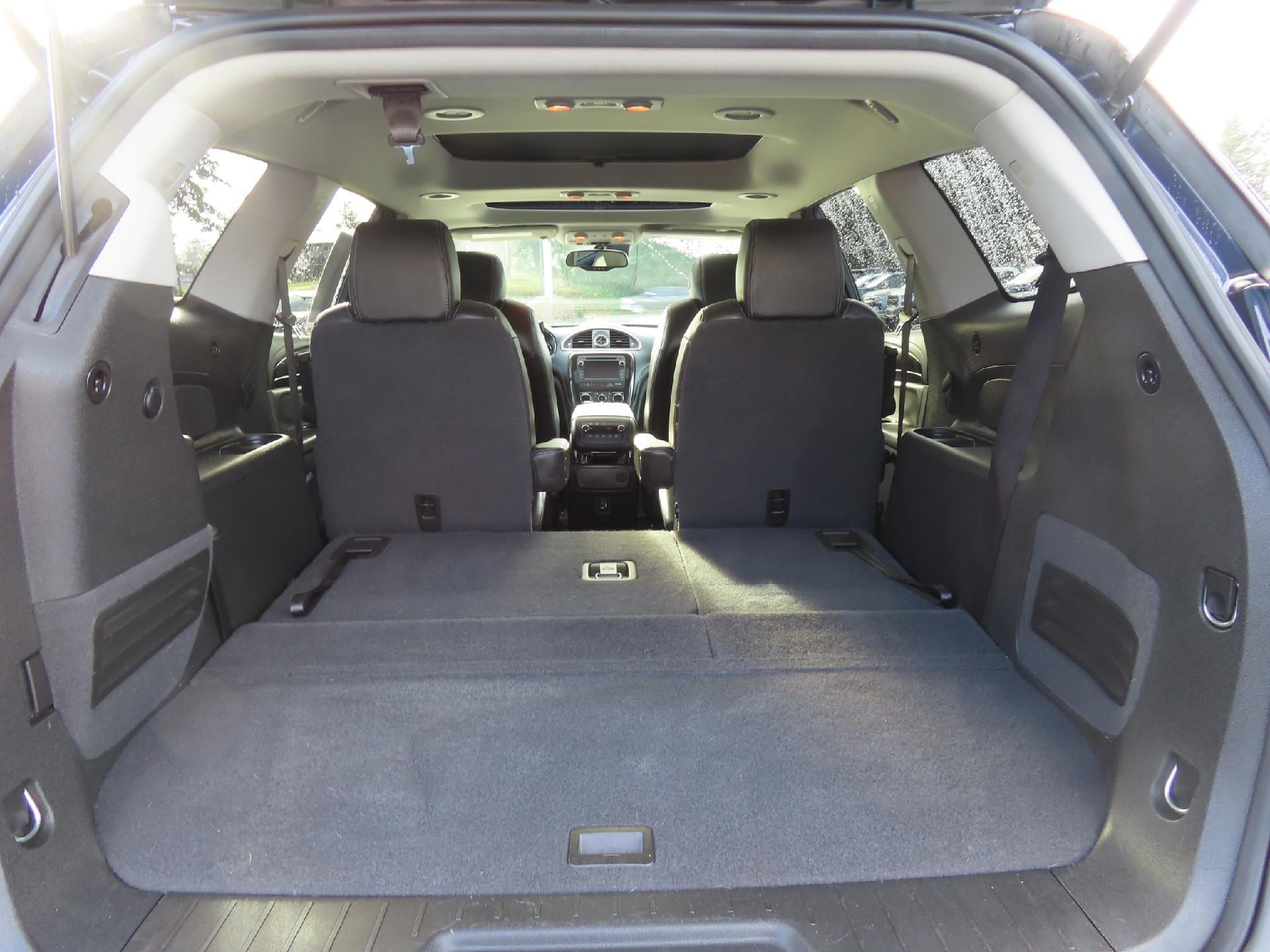 2017 Buick Enclave Premium Group