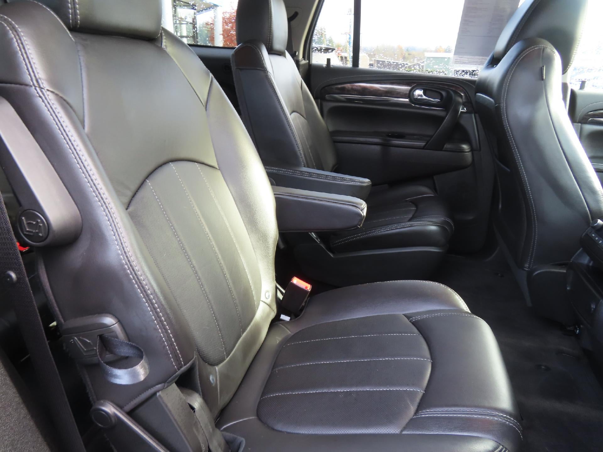 2017 Buick Enclave Premium Group