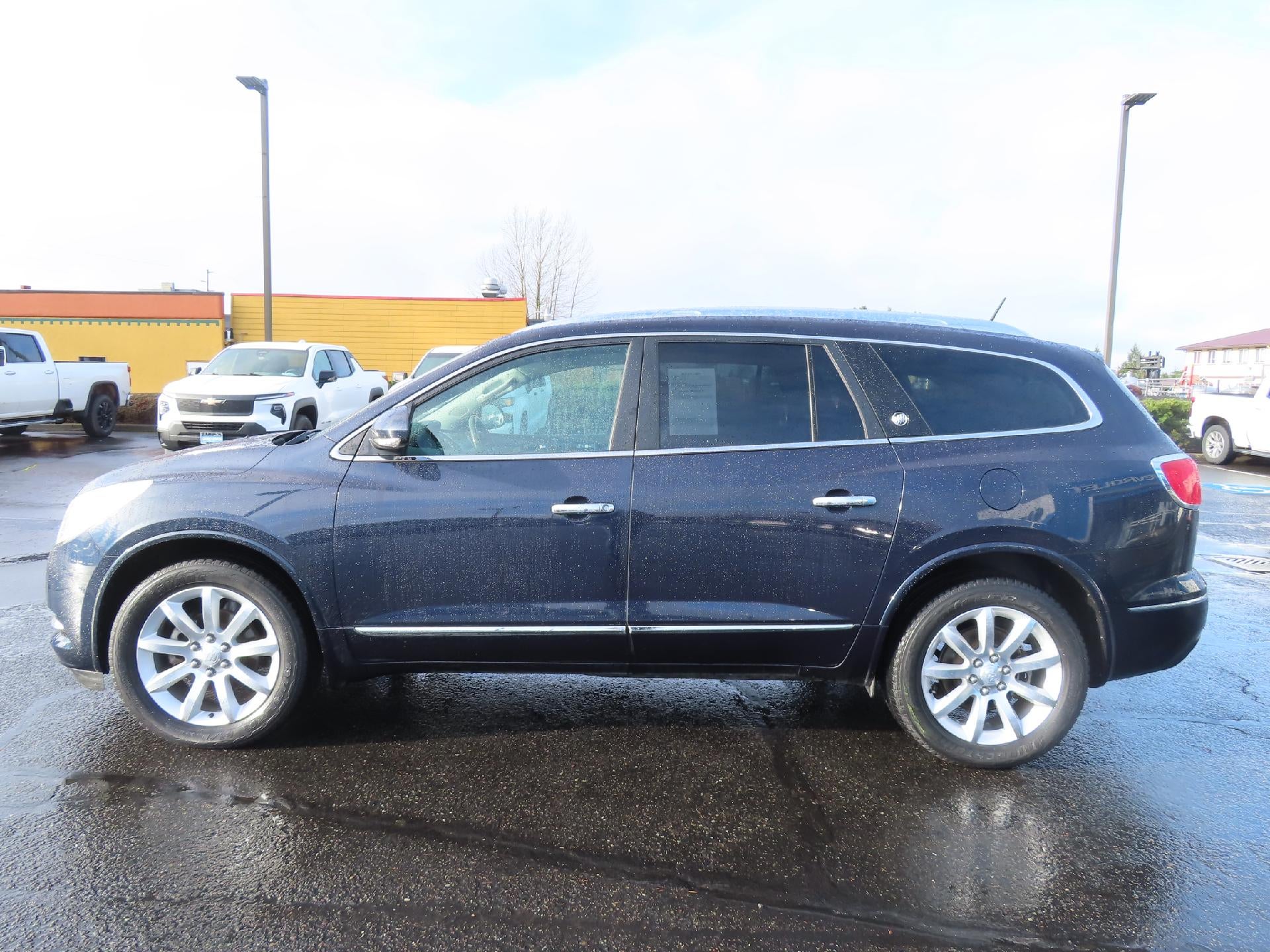 2017 Buick Enclave Premium Group