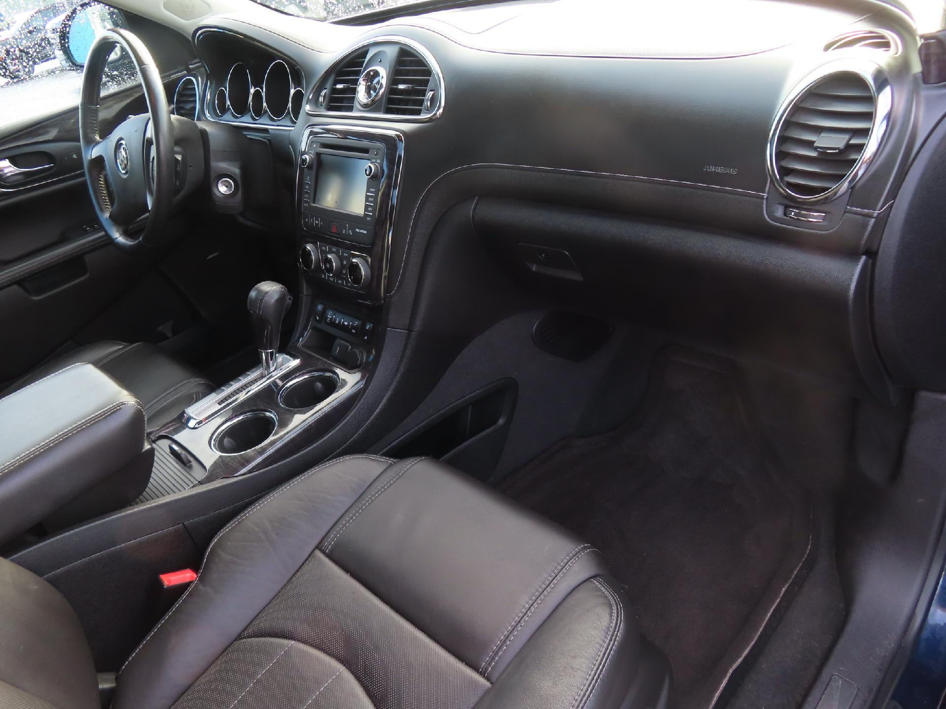 2017 Buick Enclave Premium Group