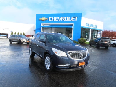 2017 Buick Enclave Premium Group